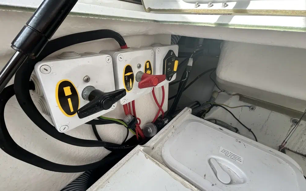 slider 17 Jeanneau Cap Camarat 6.5 DC