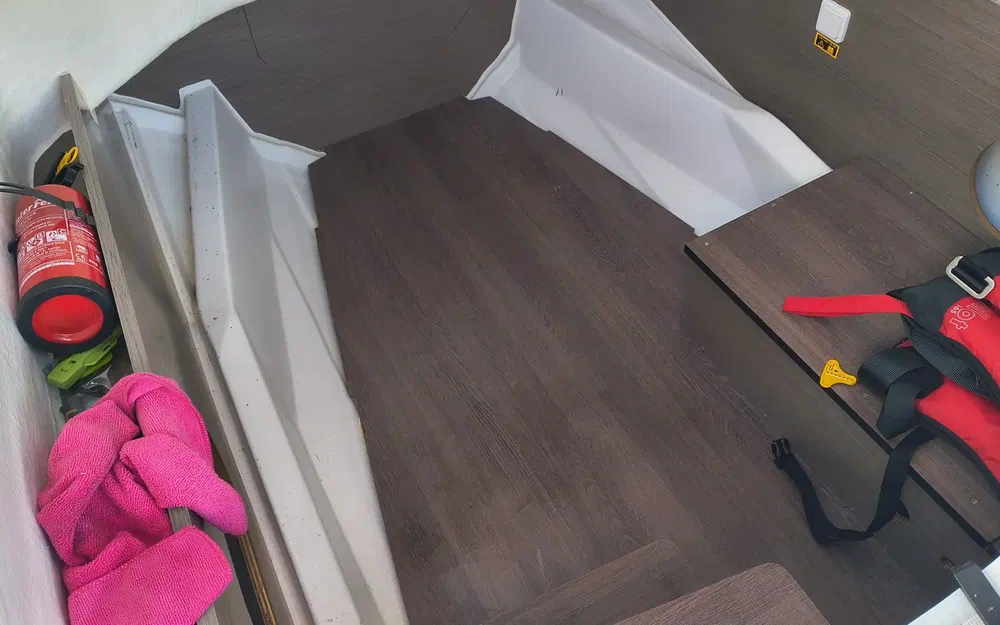 slider 9 Beneteau Flyer 8 SPACEdeck