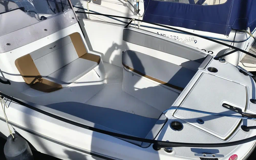 slider 2 Beneteau Flyer 8 SPACEdeck
