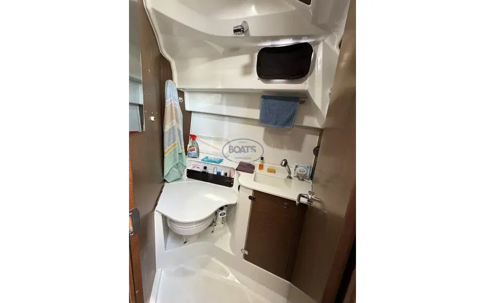 slider 13 Beneteau Antares 9 OB