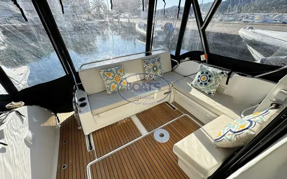 slider 2 Beneteau Antares 9 OB