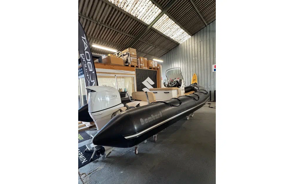 slider 5 Bombard Sunrider 650 Neo