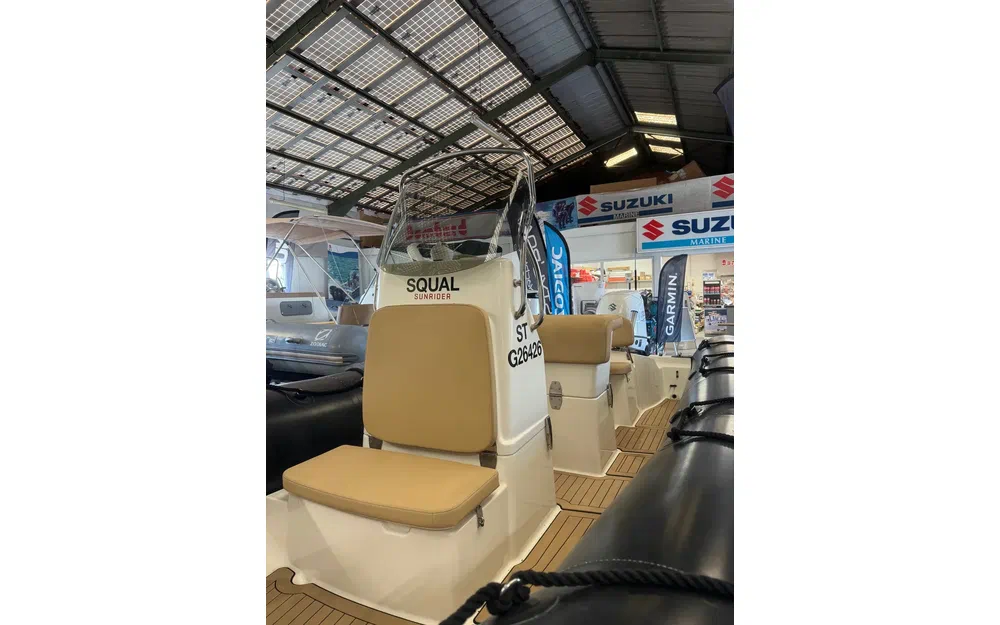 slider 6 Bombard Sunrider 650 Neo