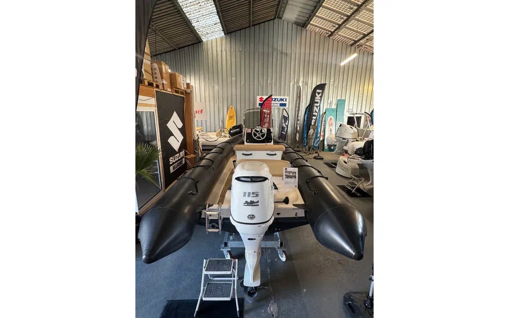 slider 2 Bombard Sunrider 650 Neo