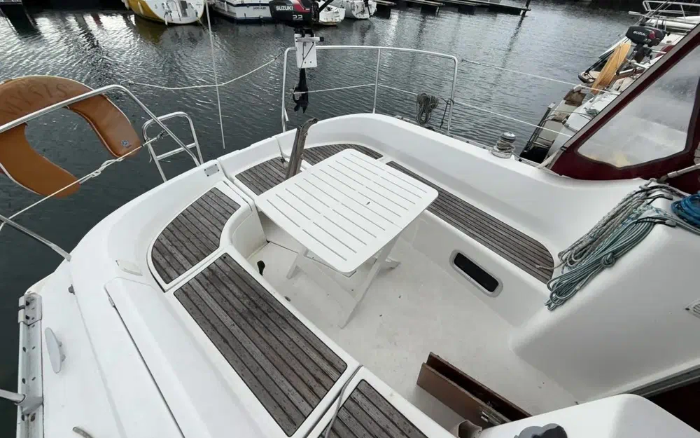 slider 12 Beneteau Oceanis 311 Clipper