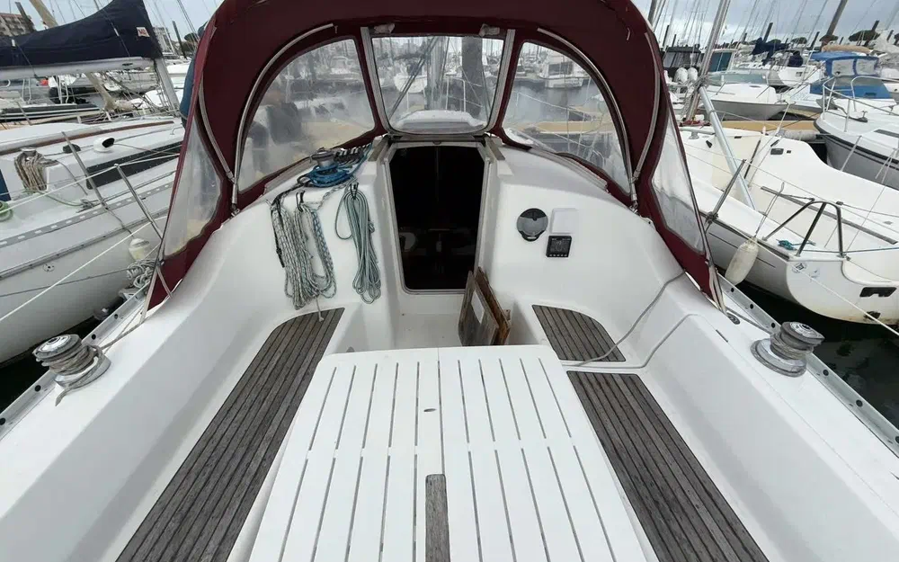 slider 15 Beneteau Oceanis 311 Clipper