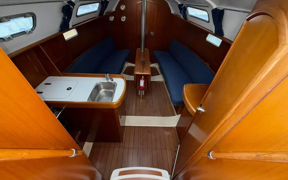 slider 16 Beneteau Oceanis 311 Clipper