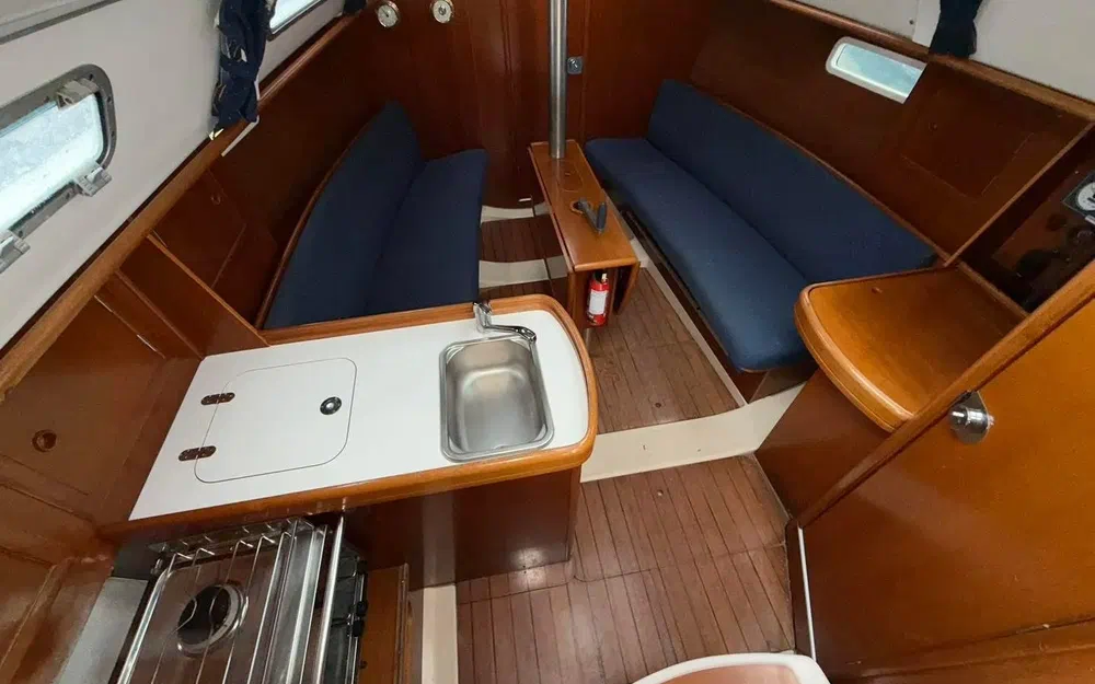 slider 17 Beneteau Oceanis 311 Clipper