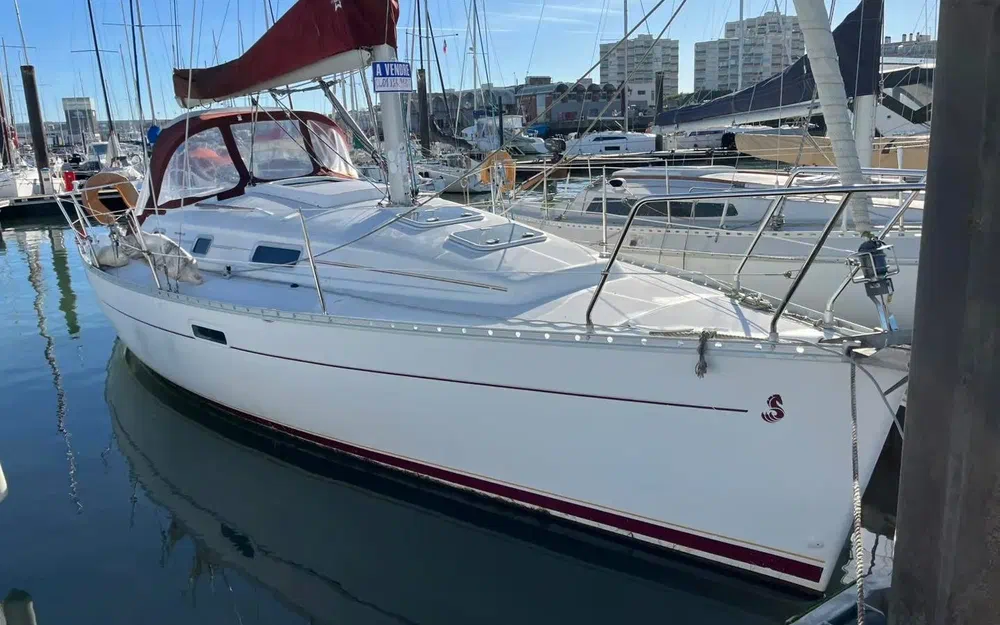 slider 0 Beneteau Oceanis 311 Clipper