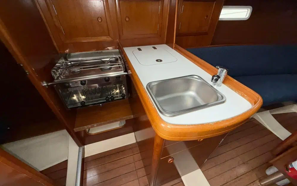 slider 24 Beneteau Oceanis 311 Clipper