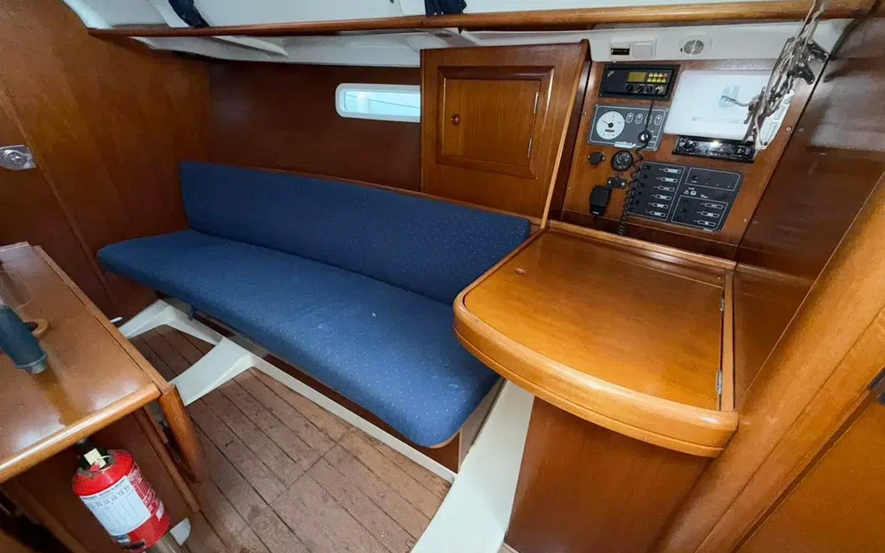 slider 27 Beneteau Oceanis 311 Clipper