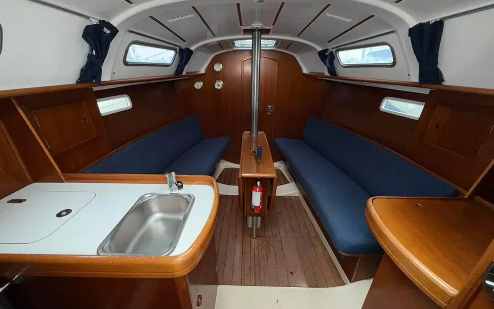 slider 29 Beneteau Oceanis 311 Clipper