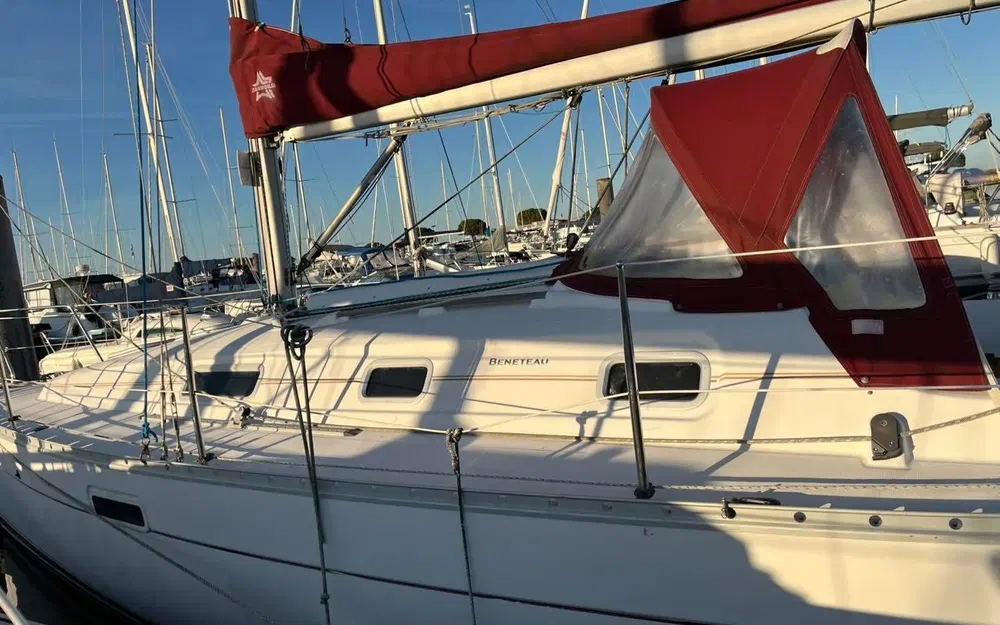 slider 31 Beneteau Oceanis 311 Clipper