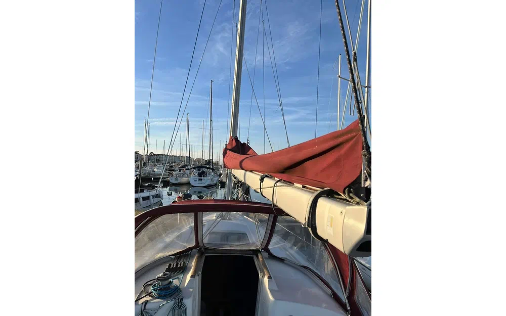 slider 35 Beneteau Oceanis 311 Clipper