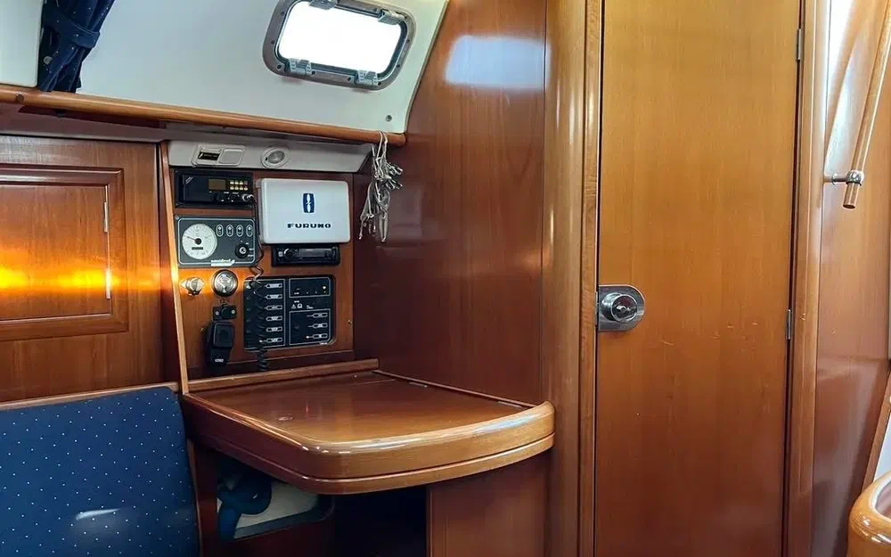 slider 36 Beneteau Oceanis 311 Clipper