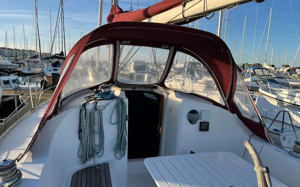 slider 2 Beneteau Oceanis 311 Clipper