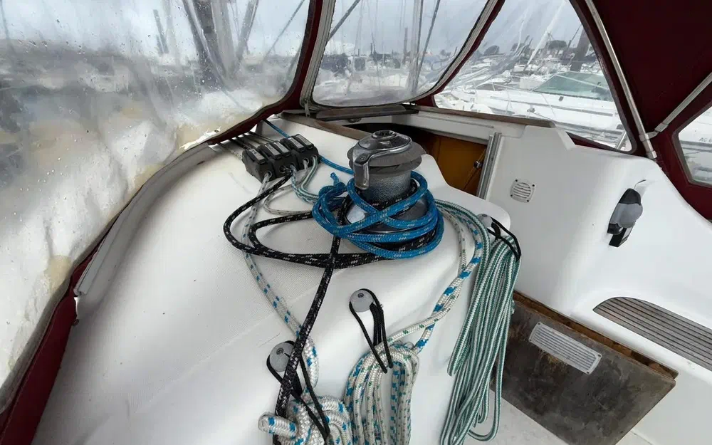 slider 4 Beneteau Oceanis 311 Clipper
