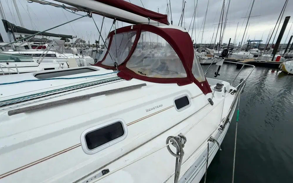 slider 5 Beneteau Oceanis 311 Clipper