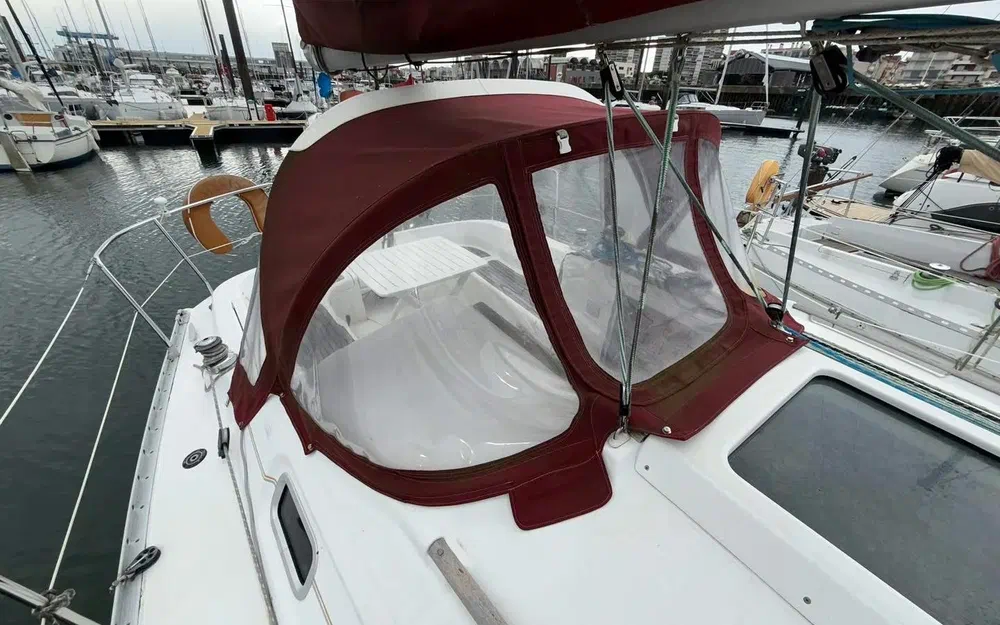 slider 7 Beneteau Oceanis 311 Clipper