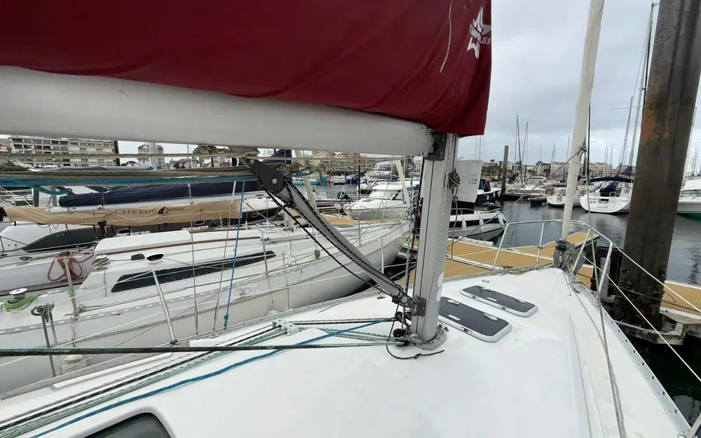 slider 8 Beneteau Oceanis 311 Clipper