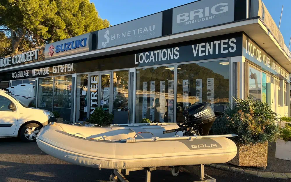 slider 6 Gala Boats A270