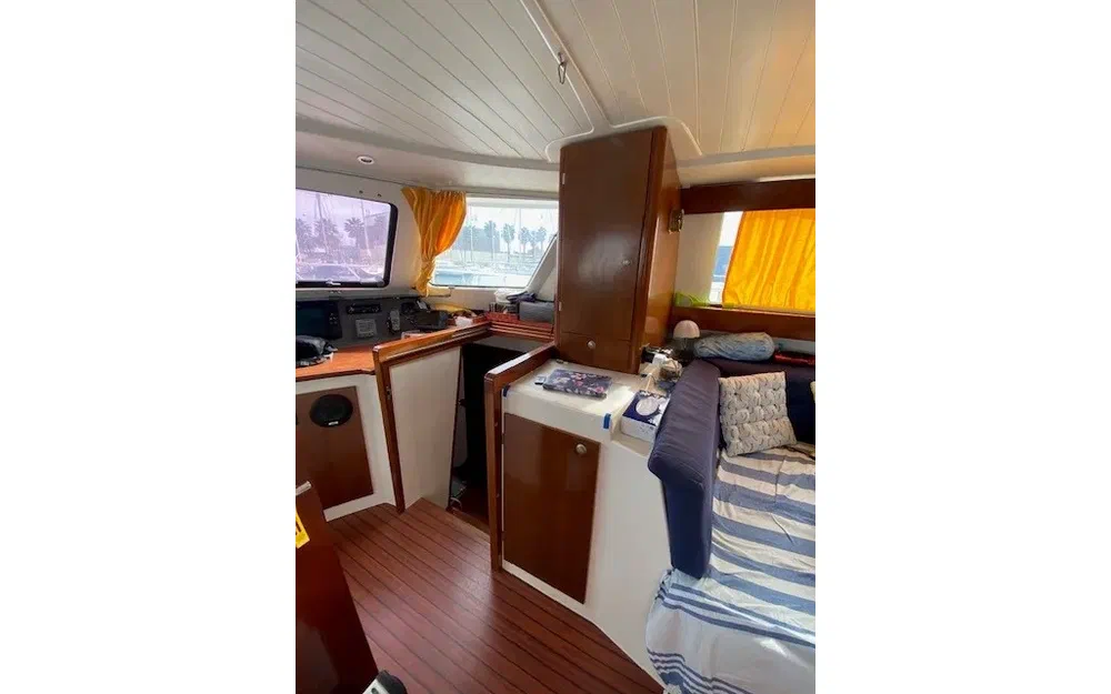 slider 11 Fountaine Pajot Maryland 37