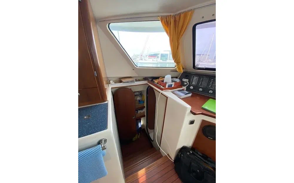 slider 13 Fountaine Pajot Maryland 37