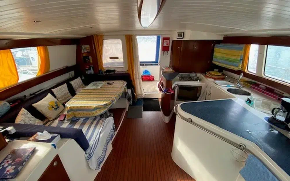 slider 16 Fountaine Pajot Maryland 37