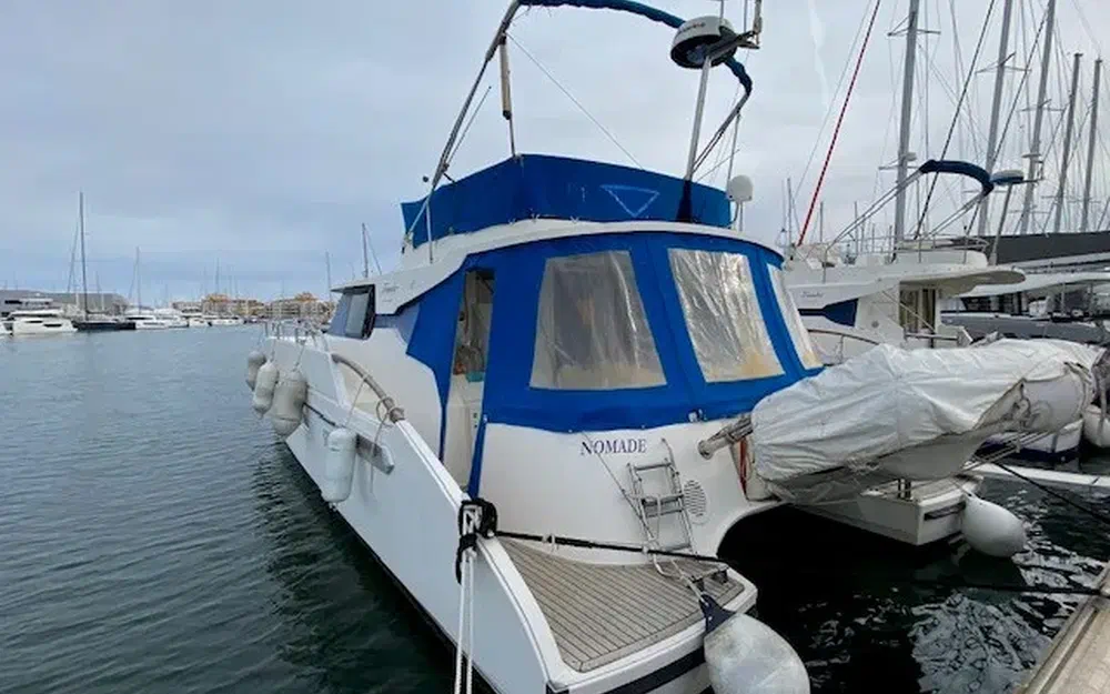 slider 0 Fountaine Pajot Maryland 37