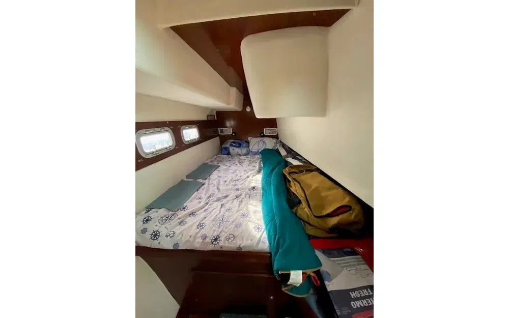 slider 21 Fountaine Pajot Maryland 37