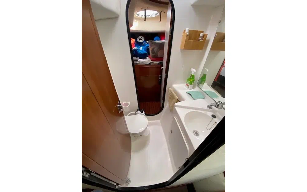 slider 23 Fountaine Pajot Maryland 37