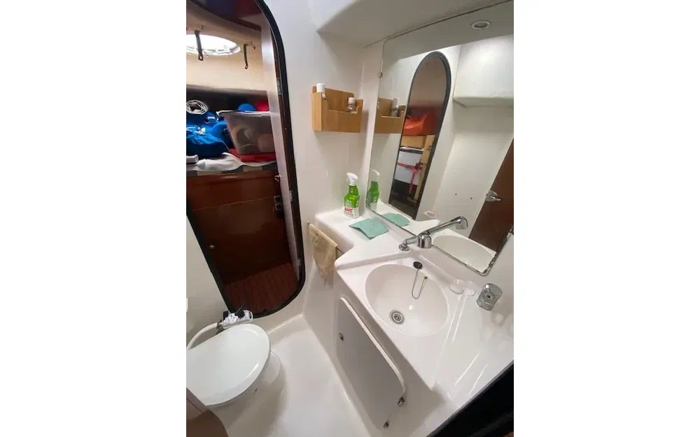 slider 25 Fountaine Pajot Maryland 37