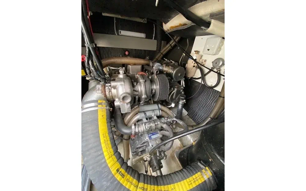 slider 27 Fountaine Pajot Maryland 37