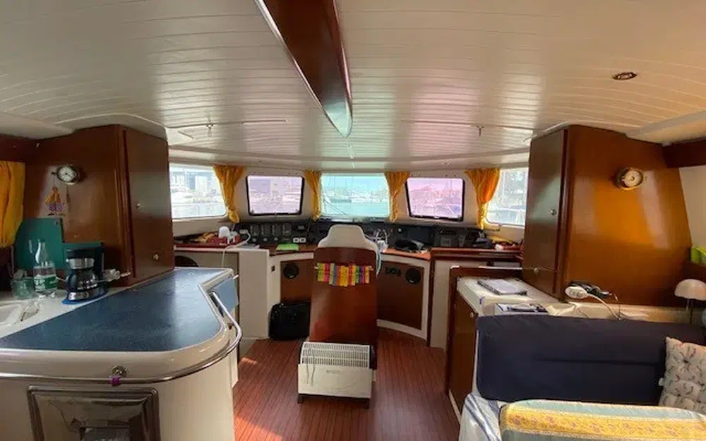 slider 7 Fountaine Pajot Maryland 37