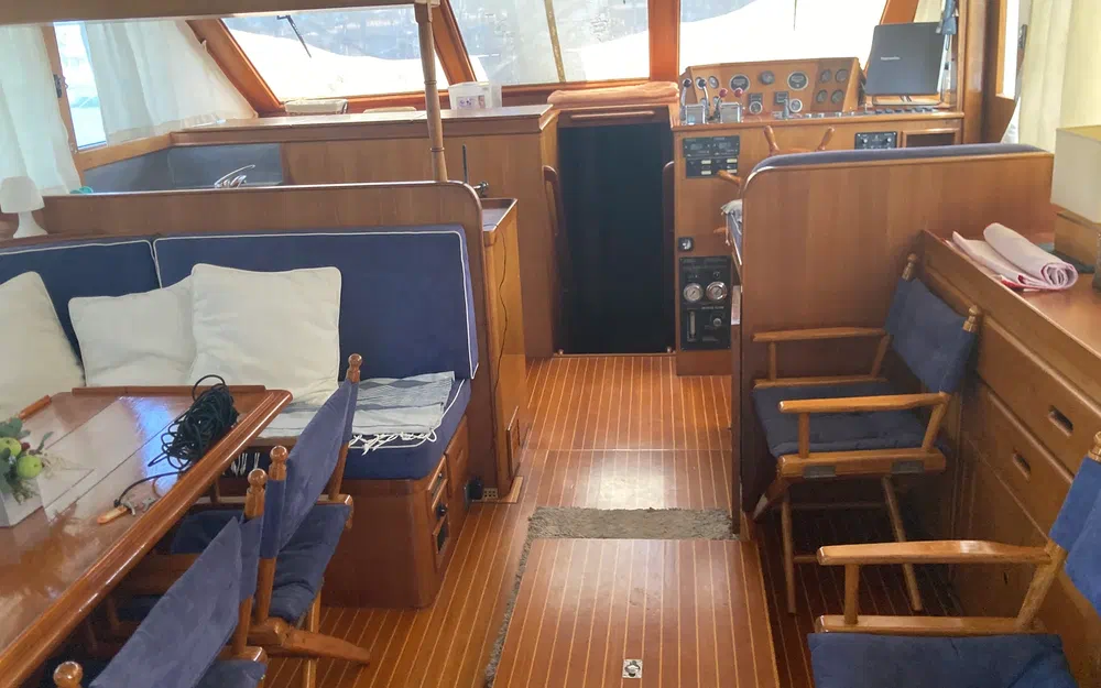 slider 12 Island Gypsy 44 Motor Cruiser