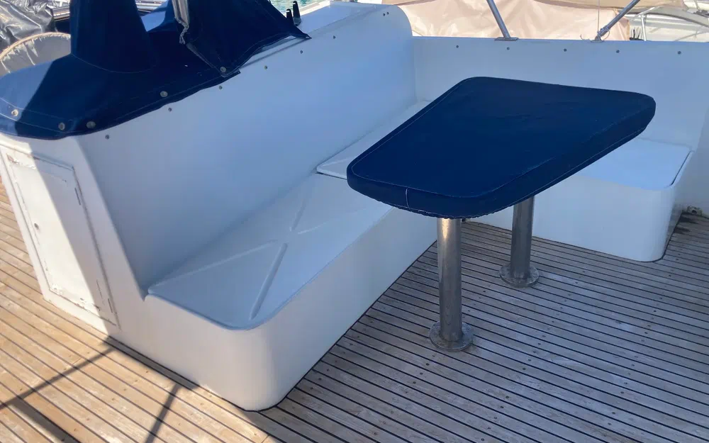 slider 5 Island Gypsy 44 Motor Cruiser