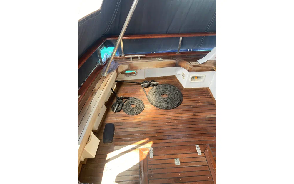 slider 10 Island Gypsy 44 Motor Cruiser