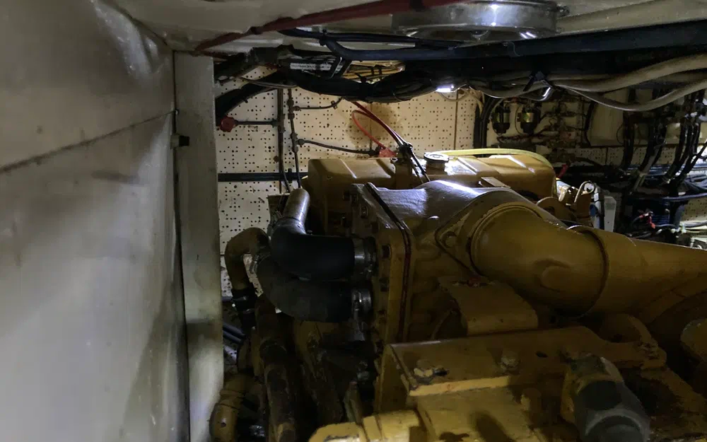 slider 13 Island Gypsy 44 Motor Cruiser