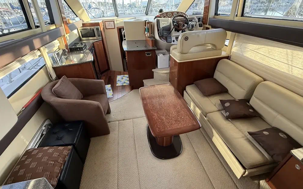 slider 9 Meridian Yacht 341