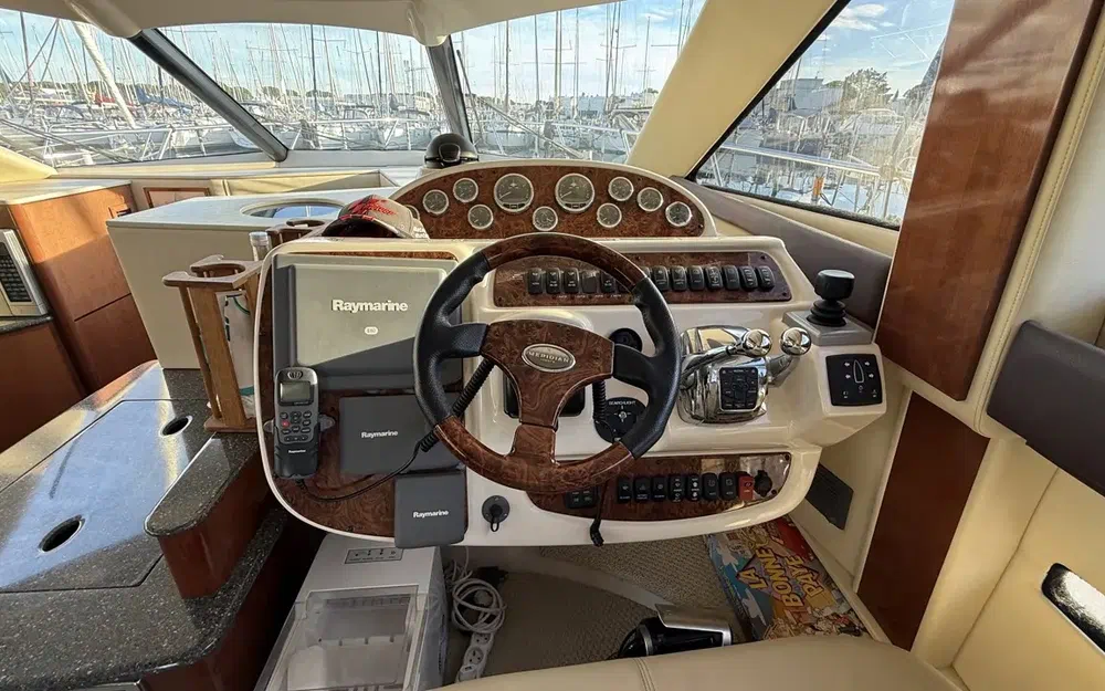 slider 12 Meridian Yacht 341