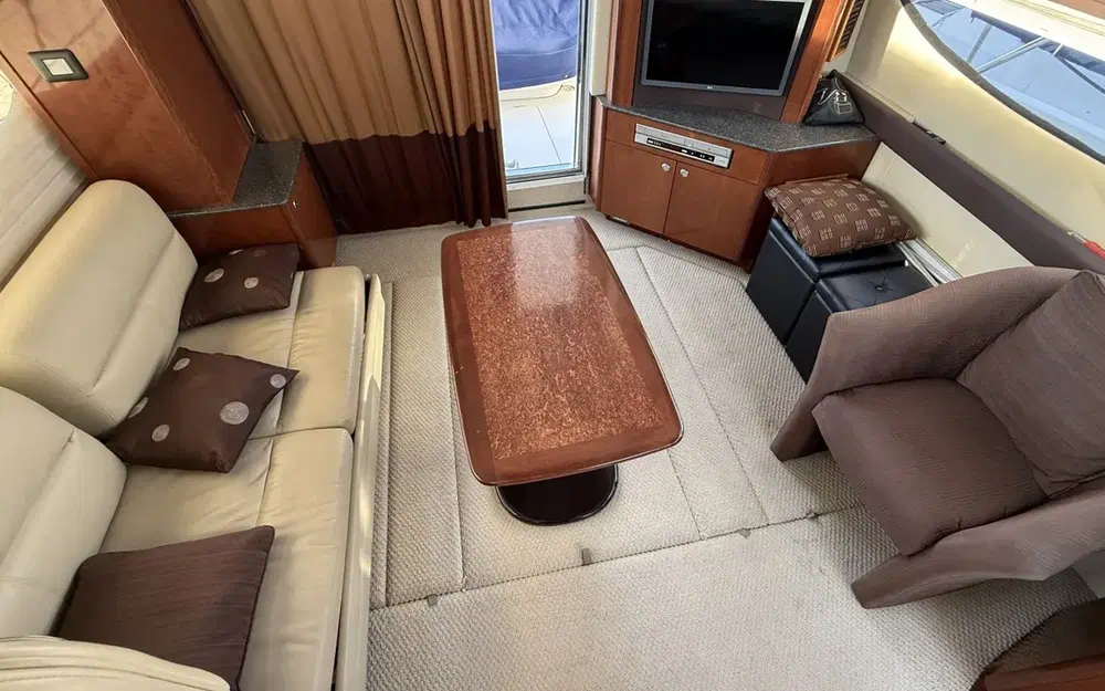 slider 15 Meridian Yacht 341