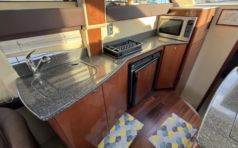 slider 18 Meridian Yacht 341