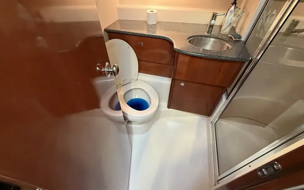 slider 19 Meridian Yacht 341