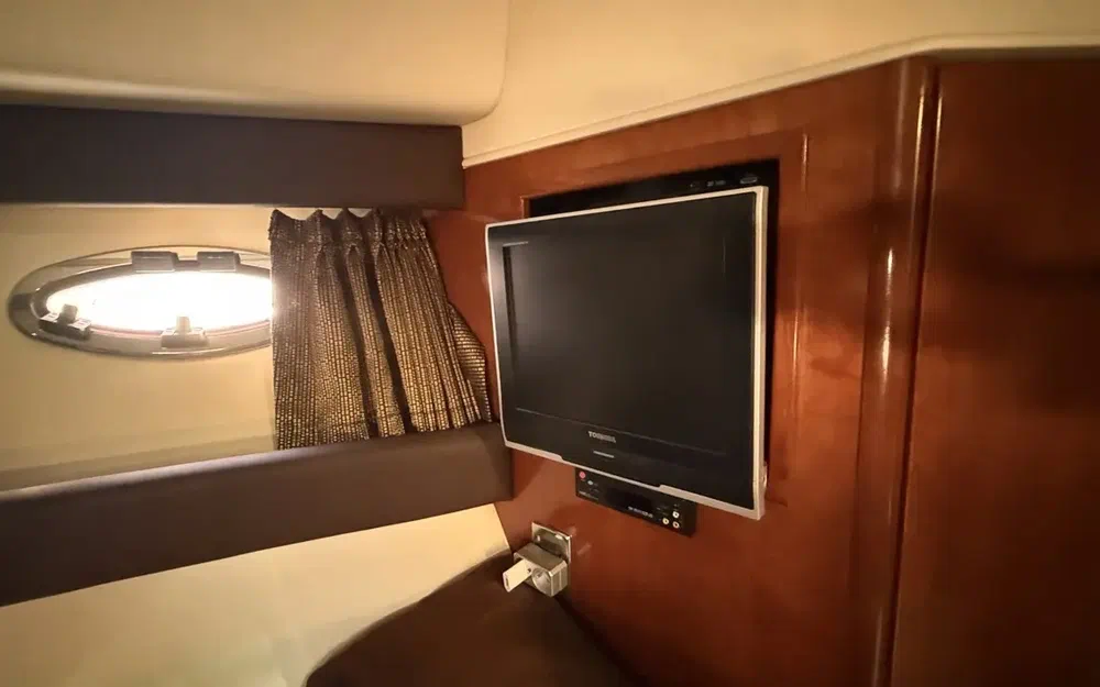 slider 20 Meridian Yacht 341