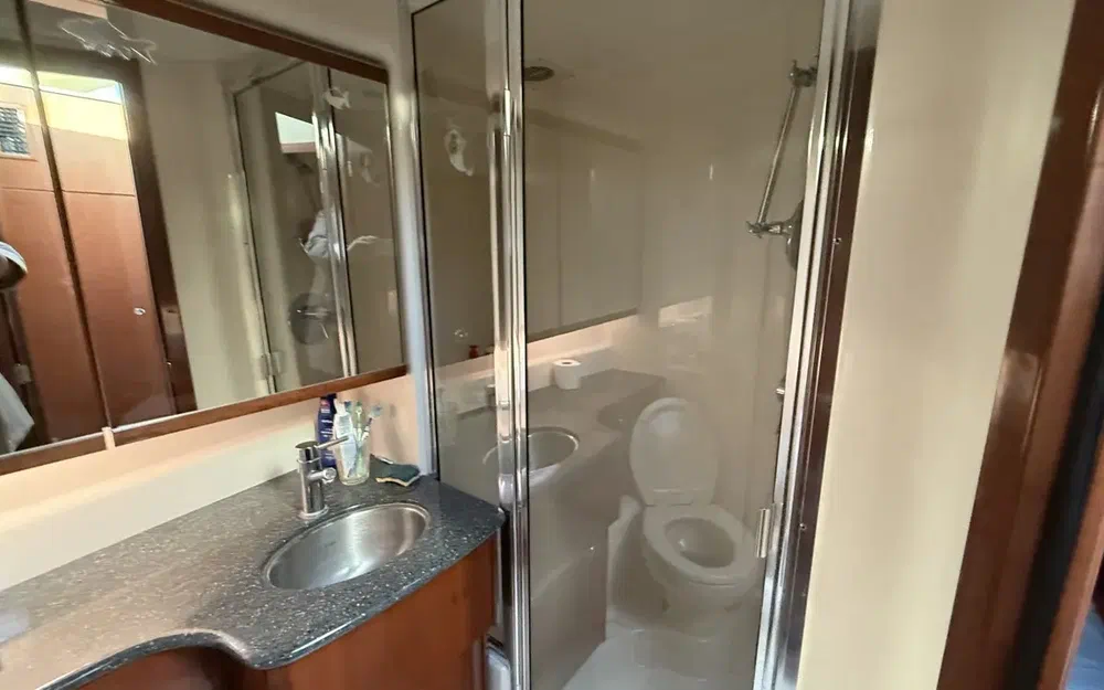 slider 21 Meridian Yacht 341