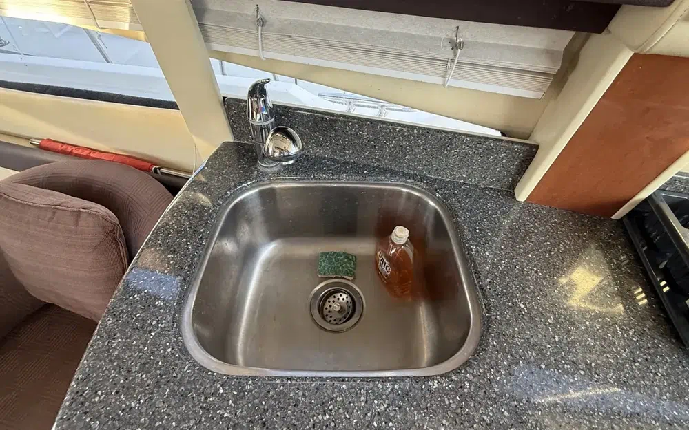 slider 25 Meridian Yacht 341