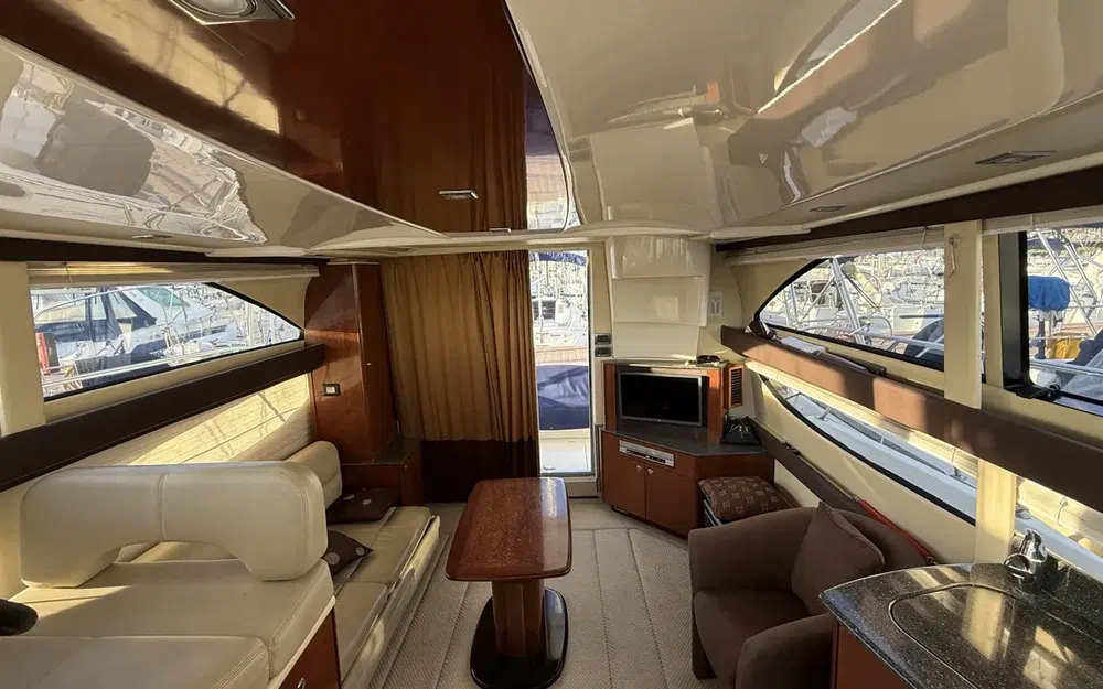 slider 26 Meridian Yacht 341