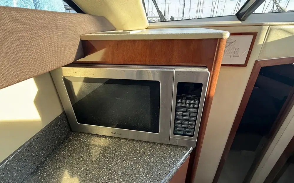 slider 27 Meridian Yacht 341