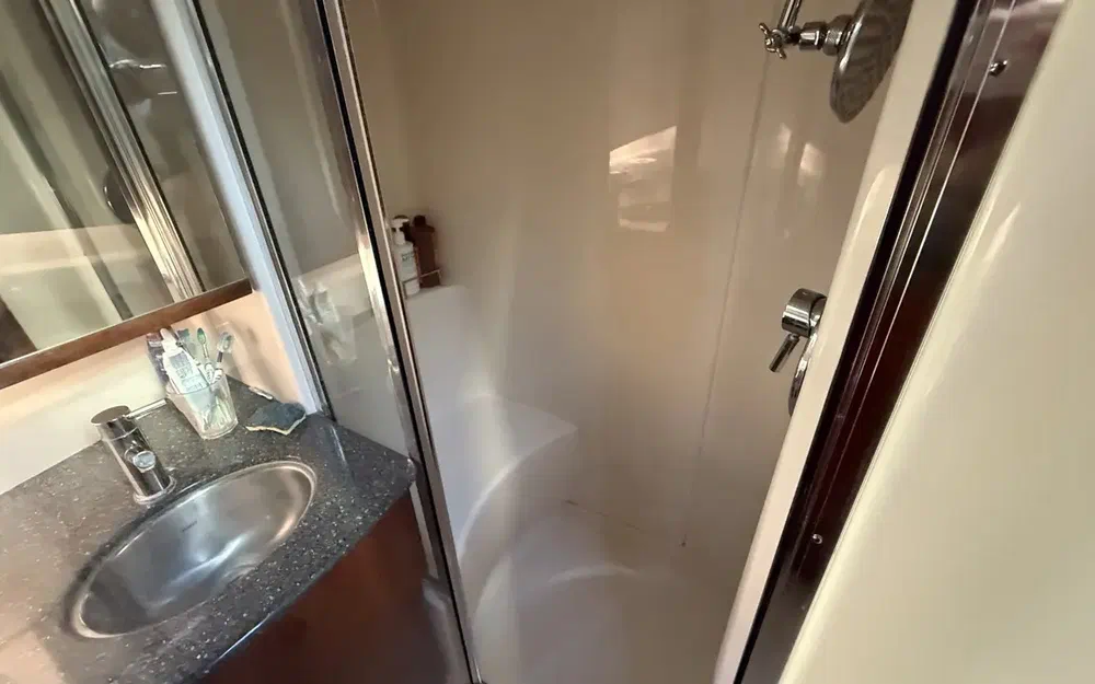 slider 28 Meridian Yacht 341