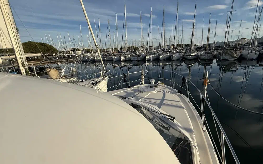 slider 2 Meridian Yacht 341